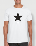 Μπλουζάκι με στάμπα Blackstar