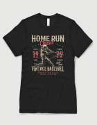 Μπλουζάκι με στάμπα Baseball Championship