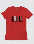 Μπλουζάκια με τύπωμα Netflix and Chill