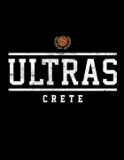 Μπλουζάκι με στάμπα Ultras Crete