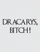 Κούπα κεραμική με τύπωμα Dracarys Bitch