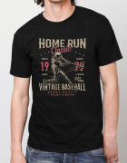 Μπλουζάκι με στάμπα Baseball Championship