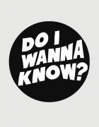 Μπλουζάκι με τύπωμα Do i wanna know