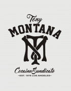 Μπλουζάκι με στάμπα Tony Montana