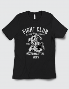 Μπλουζάκι με τύπωμα Fight Club Mixed Martial Arts