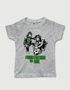Μπλουζάκι με στάμπα  From father to son 13