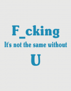 Μπλουζάκι με στάμπα Without U