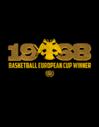 Μπλουζάκι με στάμπα 1988