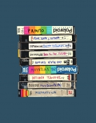 Μπλουζάκι με τύπωμα VHS Greek Tapes 