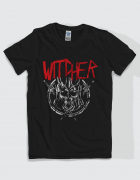 Μπλουζάκι με τύπωμα Witchslayer