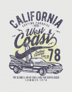 California West Coast