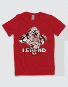 Μπλουζάκι με τύπωμα Legend 7