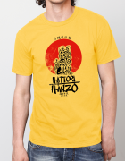 Μπλουζάκι με τύπωμα Hattori Hanzo
