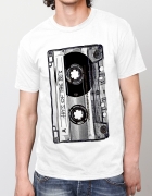 Μπλουζάκι με στάμπα Hits of the 80's 