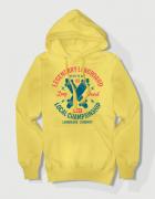 Hoodied φούτερ με στάμπα Legendary Longboard