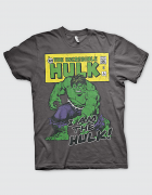 Μπλουζάκι The Incredible Hulk 