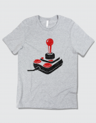 Μπλουζάκι με στάμπα Joystick