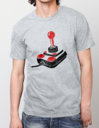 Μπλουζάκι με στάμπα Joystick