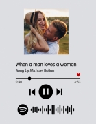 Καδράκι Love Song