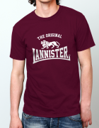 Μπλουζάκι με στάμπα Lannister 