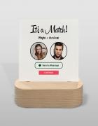 Καδράκι It's a Match