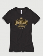 Μπλουζάκι με στάμπα Original Legendary - Born November