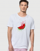 Μπλουζάκι με τύπωμα Watermelon