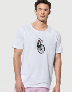 Μπλουζάκι με τύπωμα Vintage Bicycle
