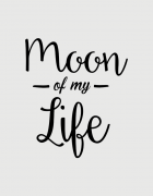 Κούπες κεραμικές με τύπωμα Sun and Stars - Moon of my life