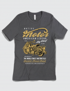 Μπλουζάκι με τύπωμα Motor Legend