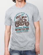 Μπλουζάκι με τύπωμα Speed Rebel