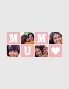 Κούπα με τύπωμα Mum