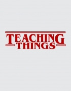 Μπλουζάκι με τύπωμα Teaching Things
