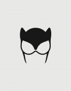 Κούπες κεραμικές με τύπωμα Batman - Catwoman