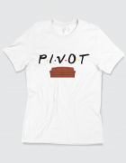 Μπλουζάκι με τύπωμα Pivot