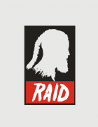 Μπλουζάκι με στάμπα Raid - Vikings