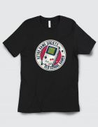Μπλουζάκι με τύπωμα Retro Game Society