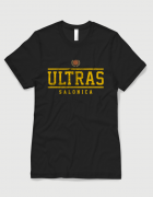 Μπλουζάκι με στάμπα Ultras Salonica