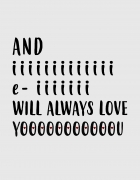 Κούπα κεραμική με τύπωμα And iiiiiiiiii
