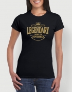Original Legendary - Born November