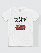 Μπλουζάκι με τύπωμα Smelly Cat