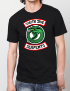 Μπλουζάκι με τύπωμα South Side Serpents