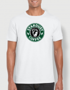 Μπλουζάκι με στάμπα Stardust Coffee
