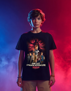 stranger things One Last Adventure T-Shirt