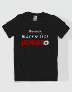 Μπλουζάκι με τύπωμα This episode 