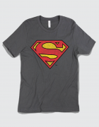 Μπλουζάκι με τύπωμα Superman