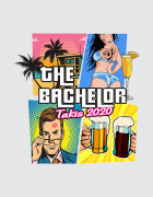 Μπλουζάκι με τύπωμα The Bachelor