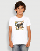 Μπλουζάκι με στάμπα Τyrannosaurus