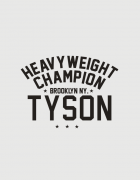 Μπλουζάκι με στάμπα  Tyson
