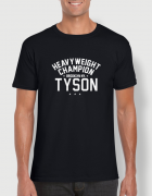 Μπλουζάκι με στάμπα  Tyson